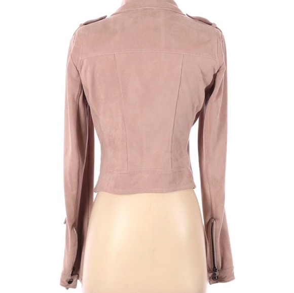 Suede jacket - Picture 2 of 2